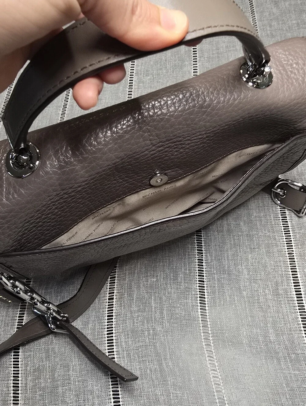 Michael Kors excellent practically